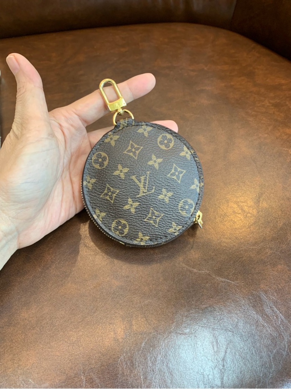 Louis Vuitton Multi Pochette
Accessoires Bag With Coin Authentic!!!Full set! - Picture 16 of 16